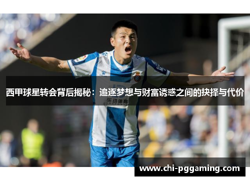 西甲球星转会背后揭秘：追逐梦想与财富诱惑之间的抉择与代价