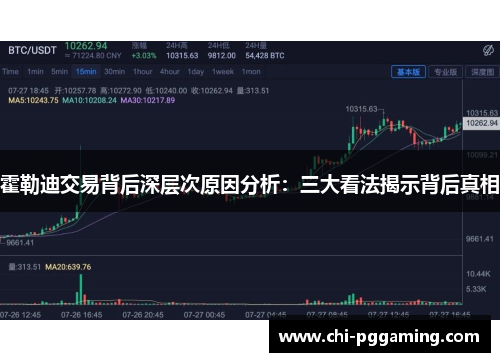 霍勒迪交易背后深层次原因分析：三大看法揭示背后真相